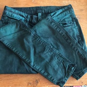 Two-tones jeggings